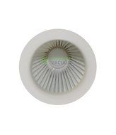 2 Black and Decker PHV1800 Replacement Filters Fit Black &amp; Decker Pivot Vac Model PHV1800, Compare to Black &amp;...