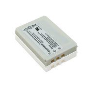 M2cpower&reg; NEW Logitech Harmony 1250mah 3.7v Li-ion Remote Control Replacement Battery 915 1000 1100i L-lu18 Lu18