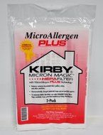 Kirby Allergen Plus Micron Magic Hepa Bags 2 Pk Part - 205814