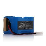 Powerextra Euro Pro Shark 7.2V NiMH Replacement Battery Pack for Shark Vacuum V1950 VX3 Replacing XB1918 N3