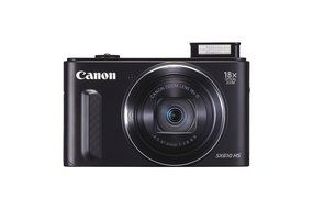 Canon PowerShot SX610 HS (Red) N5