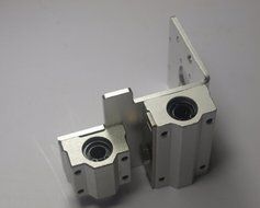 Reprap Prusa i3 3D Printer Parts X Axis Printing Head X Metal Exturder Carriage N6