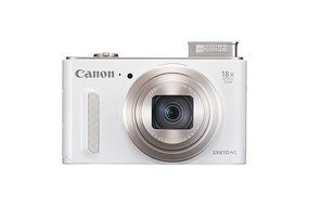Canon PowerShot SX610 HS (Red) N7