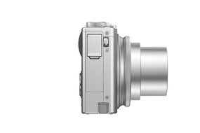 FUJIFILM premium compact digital camera XQ1 silver F FX-XQ1S N8