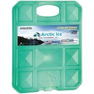 New ARCTIC ICE 1204 Alaskan Series Freezer Packs (2.5lbs)
