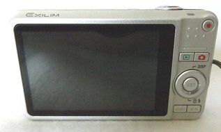 Casio EXILIM ZOOM EX-Z85 9.1 MP Digital Camera N5