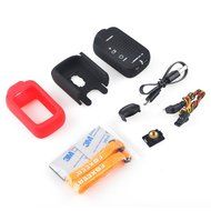 Crazepony FOXEER LEGEND 2 FPV Action Camera Beta 1080P 60fps HD for Racing Quadcopters N6