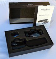 BRONSTEIN BRN 900 (HD Audio w/Noise Redux) Video Microphone with Rubber Shockmount N2