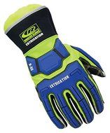 Ringers Gloves 337-12 Hybrid Extrication Gloves, XX-Large by Ringers