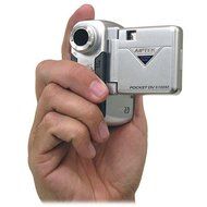 Aiptek DV5100M 5 MP Pocket Digital Camcorder (Discontinued by Manufacturer) N2
