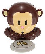 ANKKO Cute Plastic Monkey Finger Nail Polish Air Dryer Blower N8