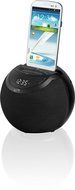 iLive iCB103B Bluetooth FM Clock Radio (Black) N5