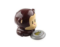 ANKKO Cute Plastic Monkey Finger Nail Polish Air Dryer Blower N9