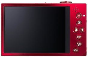 High-sensitivity CMOS sensor 12x optical zoom digital camera CANON IXY 3 N5