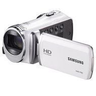 Samsung F90 Black Camcorder with 2.7" LCD Screen and HD Video Recording (Discontinued by Manufacturer) N6