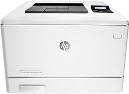 HEWCF389A - Color LaserJet Pro M452dn Laser Printer