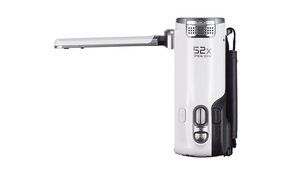 Samsung F90 Black Camcorder with 2.7" LCD Screen and HD Video Recording (Discontinued by Manufacturer) N8