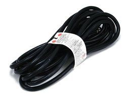 Monoprice 105301 15-Feet 16AWG Power Extension Cord Cable, Black