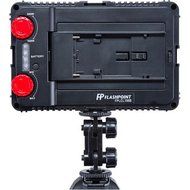 Flashpoint 198 LED - Bi Color on Camera Light N12