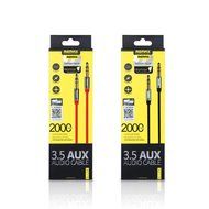 nkomax 3.5mm Gold Plated Premium Auxiliary Male To Male AUX Cable Suitable for iPad, iPhone, iPod, MP3 players... N4