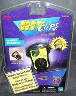 Hit Clips SPORTS BOOMBOX with THE TROGGS WILD THING Music Clip