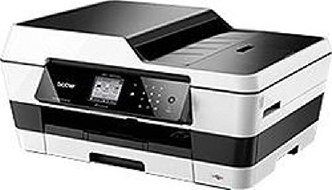 BROTHER MFCJ6520DW / MFC J6520DW - Multifunction printer - color - ink-jet - 11.7 in x 17 in (original) - A3 (...