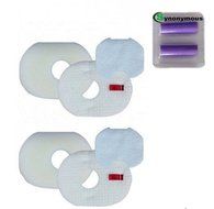 Replacement Pads for Shark Dust-away, Rocket Dust-away, Rotator, Navigator Lift-away Pro Vacuum, Ultra Light Stick...