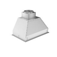 Z Line 698-28 Deep Stainless Steel Range Hood Insert, 28-Inch
