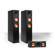 Klipsch RP-260F Reference Premiere Floorstanding Speaker Package with RP-250C Reference Premiere Center Channel... N2