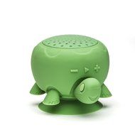 "Tupac" Green Turtle Shower Speaker