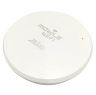 Zio WiFi Music Receiver [QUALCOMM Chip] Wireless Music Adapter Integrated multi-point technology(up to connect... N6