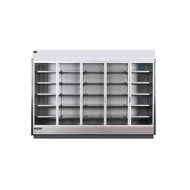 Hydra Kool KGV-MD-4-S High Volume Refrigerated Merchandiser 99.375"W (4) glass d