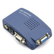 Monoprice VGA to RCA N2