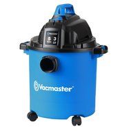 Vacmaster 5 Gallon, 3 Peak HP, Wet/Dry Vacuum, VJC507P
