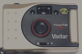 VIVITAR PN2011 Focus Free / Panoramic CAMERA