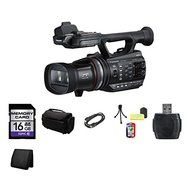 Panasonic HDC-Z10000 3D Digital Camcorder 16GB Bundle 1