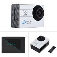 Andoer 2.0" LCD Wifi Action Sports Camera Ultra HD 16MP 4K 30FPS 1080P 60FPS 4X Zoom 170 Degree Wide-Lens Support... N20