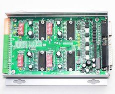 RioRand&reg;Aluminum Box CNC Router 4 Axis 3.5A TB6560 Stepper Motor Driver Board Controller N2