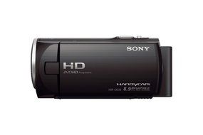 Sony HDR-CX230/B High Definition Handycam Camcorder with 2.7-Inch LCD (Black) (Discontinued by Manufacturer) N7