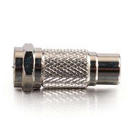 C2G / Cables To Go 27312 RCA Female to F-Type Male Video Adapter