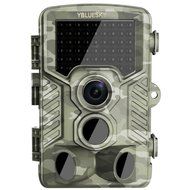 YBLUESKY Low Glow Black Infrared Trail &amp; Game Scouting Camera Hunting camera 12MP HD 720P Detection Range 82ft... N3