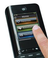 Acoustic Research ARRX18G XSight 18-Device Universal Learning Remote Control with Touchscreen Color Display (Discontinued... N3