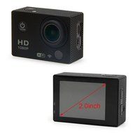 Besteye 2.0inch WIIFI Action Camera SONY Sensor with 32GB TF Card IR Remote 1080P 30FPS Sport Camera WIFI 12MP... N7