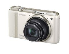Casio EXILIM Digital Camera 16MP Black EX-ZR800BK - International Version (No Warranty) N4