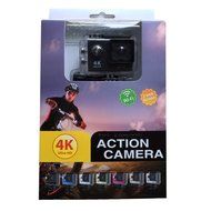 IWAWA Ultra HD 4K Wifi Waterproof Action Camera 4K1080P 170 Degree Wide Angle Lens N6
