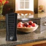 Desktop Wind Tower Oscillating Multi-directional Fan Model T14305 by Lasko