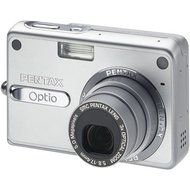 Pentax Optio S5z 5MP Digital Camera with 3x Optical Zoom N2