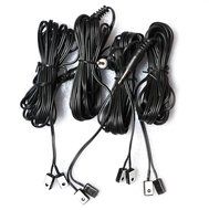Samyo Infraed Remote Control Repeater IR Extender Hidden Control System Kit Operate 1 to 6 Devices N3