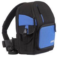 Foxpic CADEN Waterproof Nylon Backpack SLR Camera Sling Bag for Canon Nikon Sony Pentax and other Digital SLR... N8