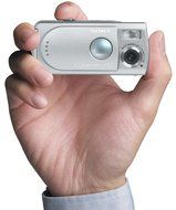 Sony DSCU30 Cybershot 2 MP Digital Camera (Silver)